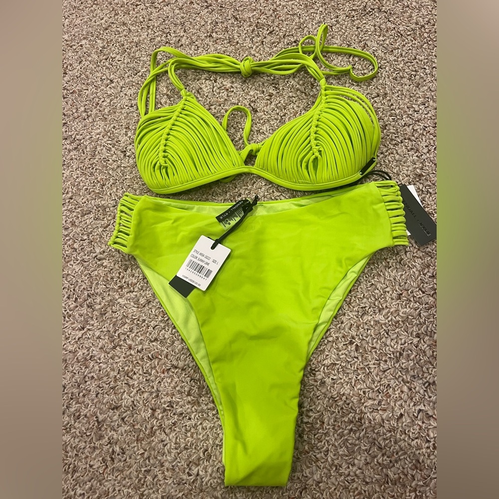 Kendall & Kylie Bathing Suit Set
